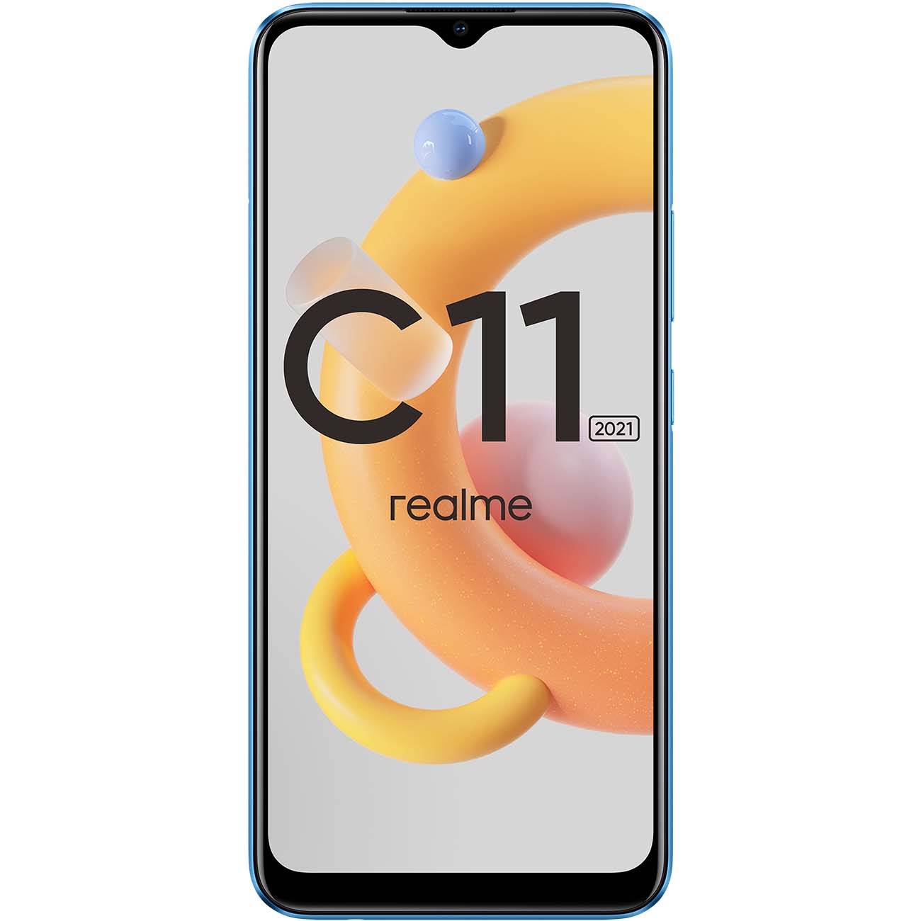Realme C11, 2.32GB (Голубой)